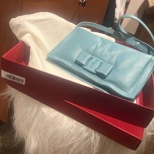 NWT beautiful Ferragmo bag